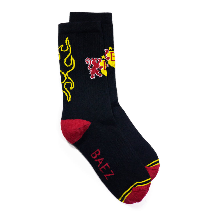 Baez FC Socks